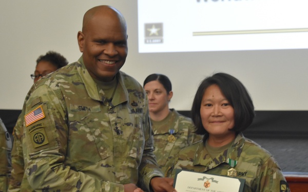 Army IG NCO of the Year honored