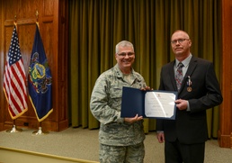 Pa. National Guard’s civilian inspector general wins Army competition