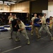 118th SFS Tactical Baton Training