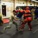 118th SFS Tactical Baton Training