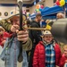 Airmen Lasso in good times for Spring Fling