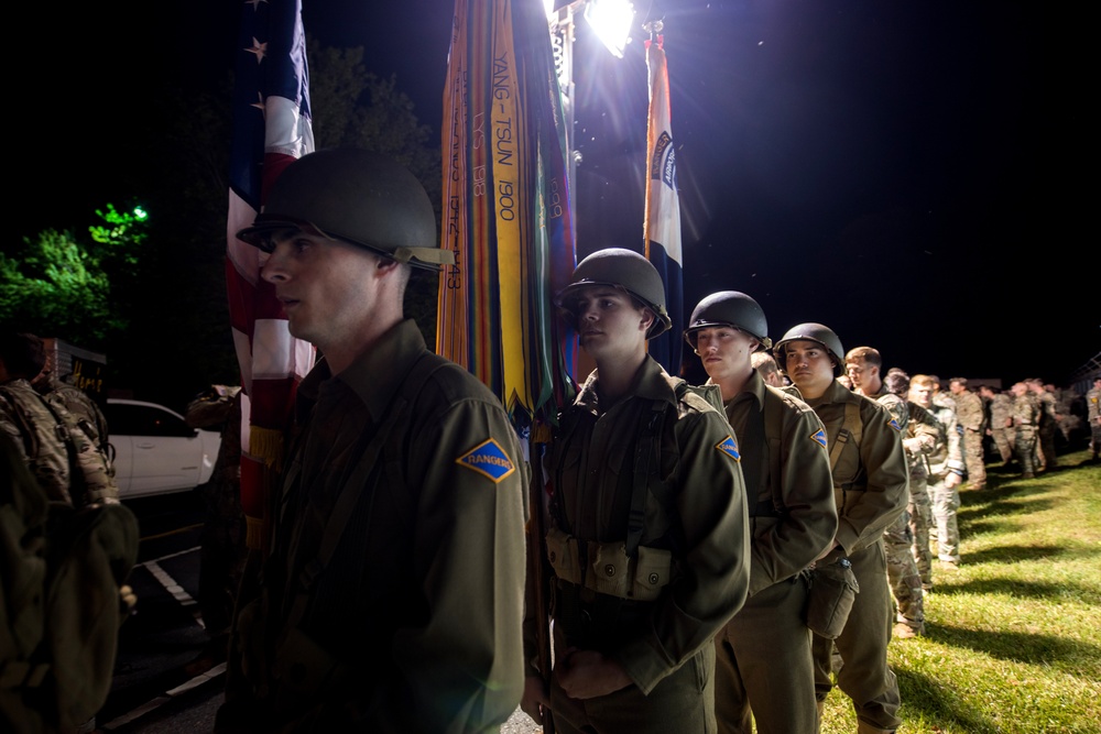 Best Ranger Competition 2019