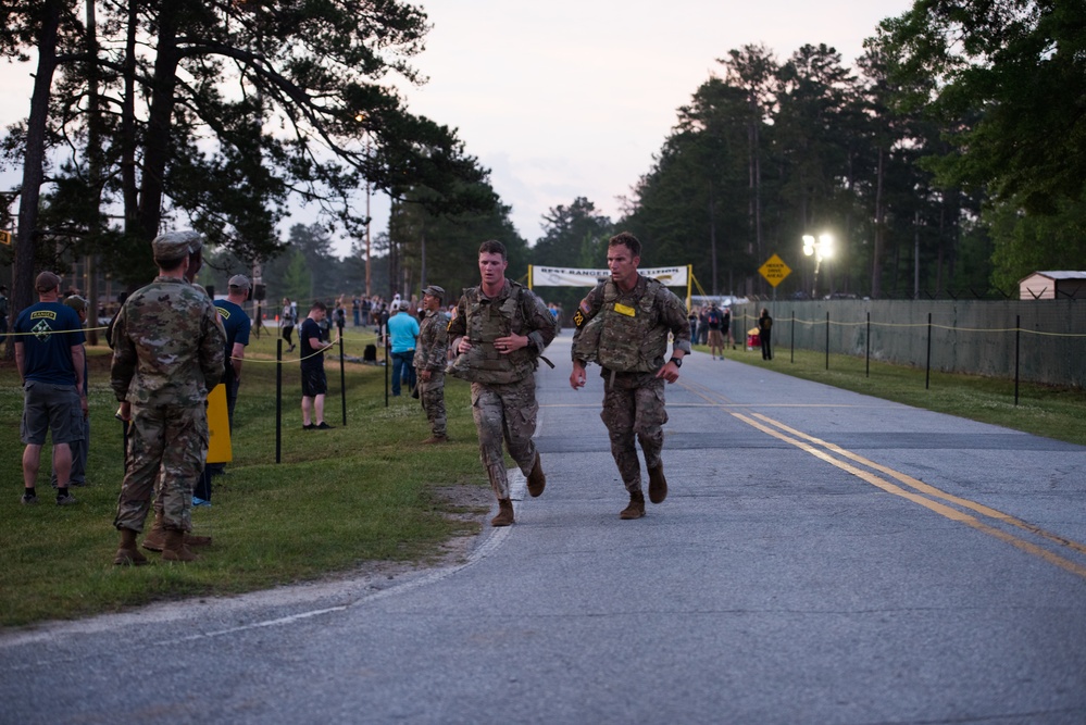 Best Ranger Competition 2019