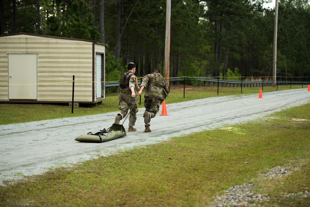 Best Ranger Competition 2019