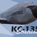KC-135 Stratotanker Polyart
