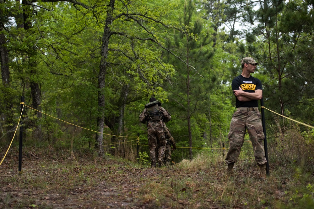 Best Ranger Competition 2019