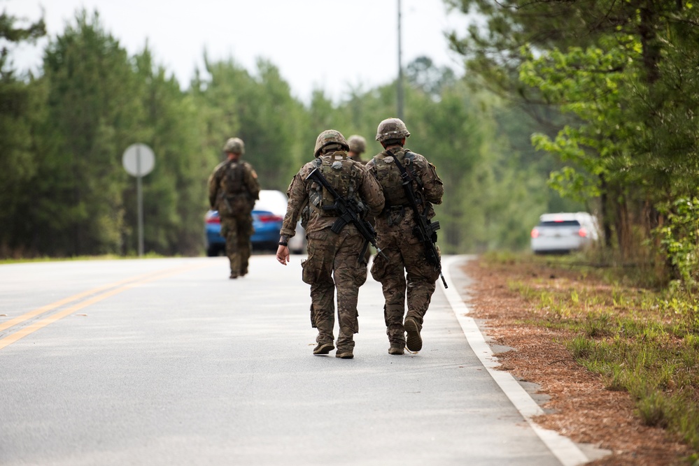 Best Ranger Competition 2019