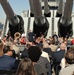 USS Wisconsin's 75th Anniversary