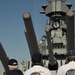 USS Wisconsin's 75th Anniversary