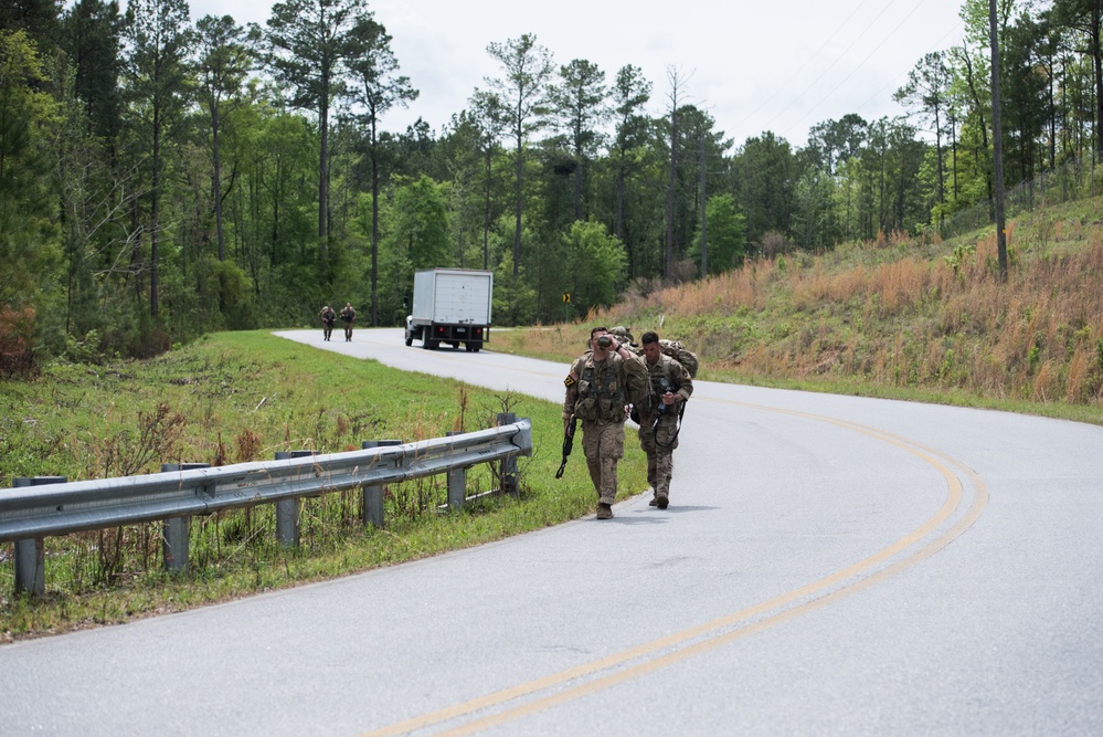 Best Ranger Competition 2019