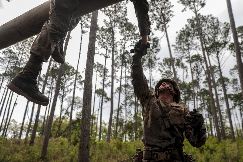 Beating the Odds: 956 Days in Recruit Training