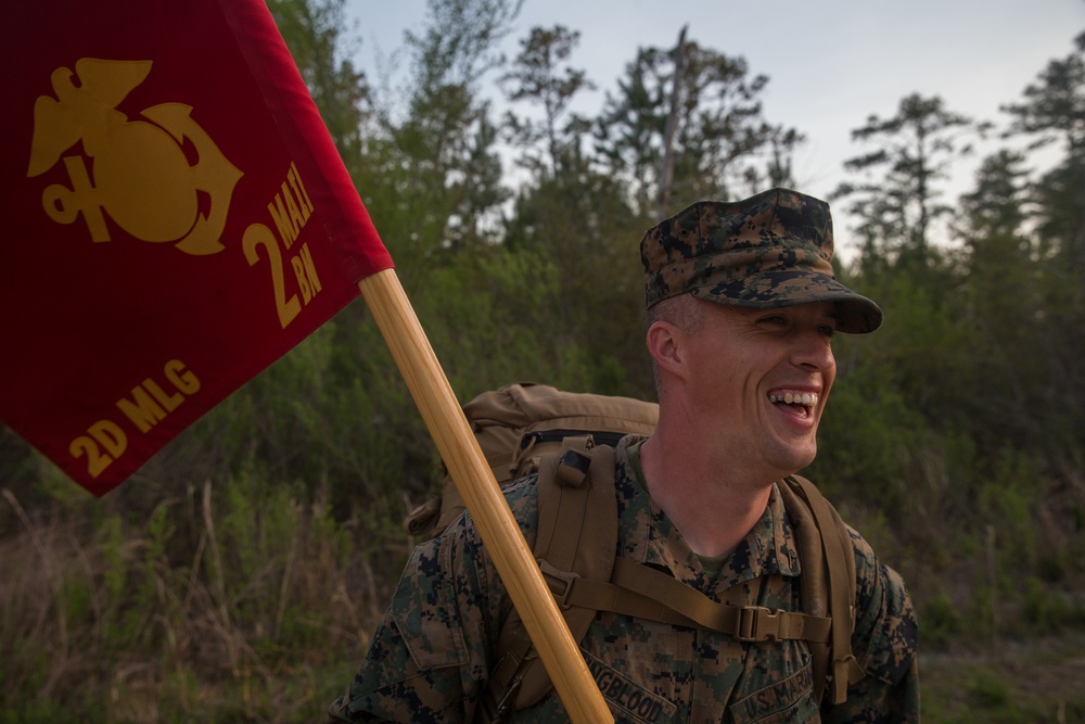 Youngblood's Leadership Development in the Corps