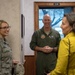 ACC Commander Visits Gowen
