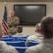 ACC Commander Visits Gowen