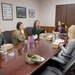 ACC Commander Visits Gowen
