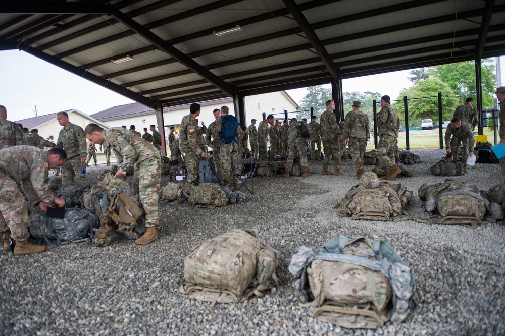 Best Ranger Competition 2019