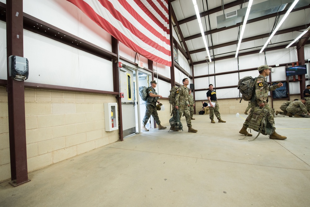 Best Ranger Competition 2019