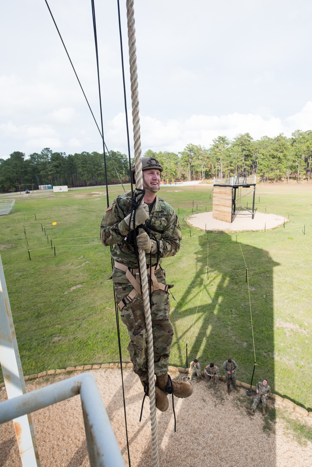 Best Ranger Competition 2019