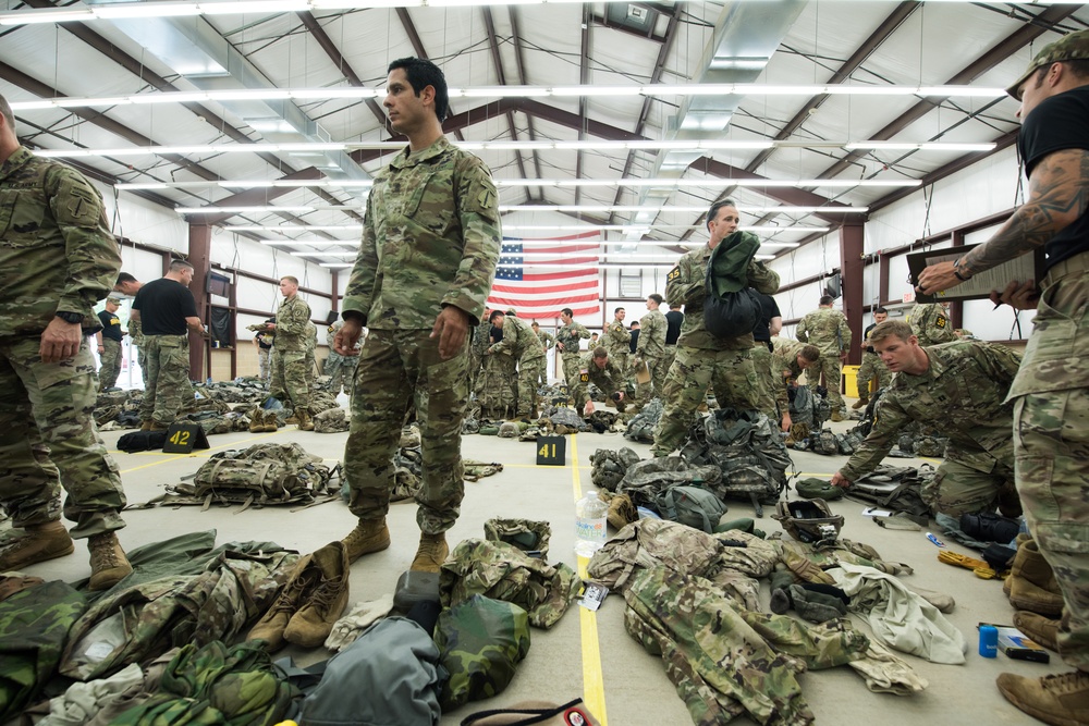 Best Ranger Competition 2019