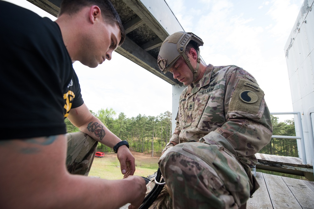 Best Ranger Competition 2019