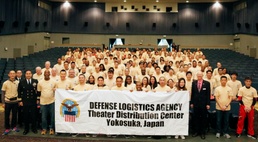 DLA Distribution, Yokosuka, Japan Command Group