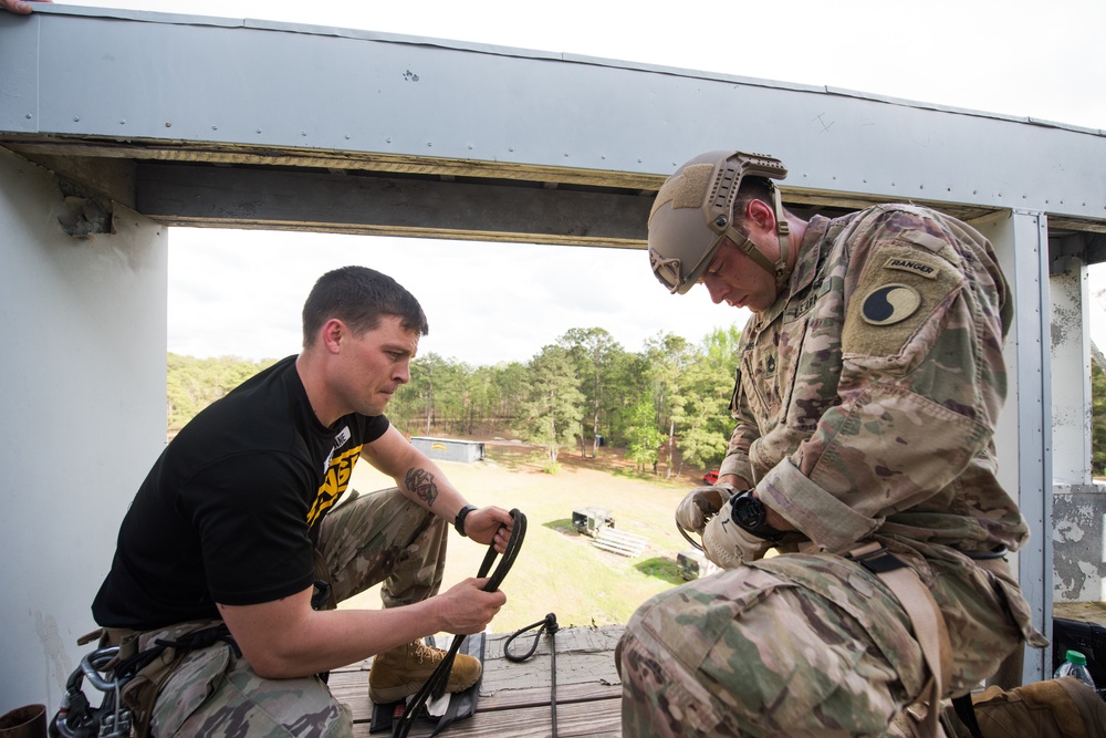 Best Ranger Competition 2019