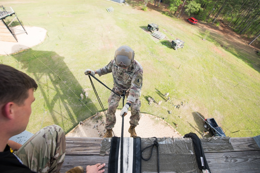 Best Ranger Competition 2019