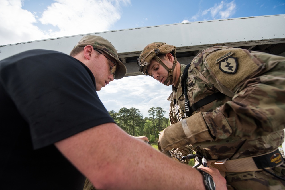 Best Ranger Competition 2019