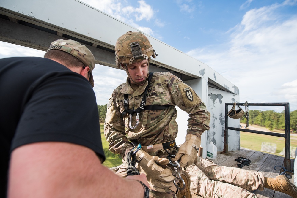 Best Ranger Competition 2019