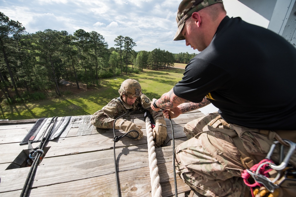 Best Ranger Competition 2019