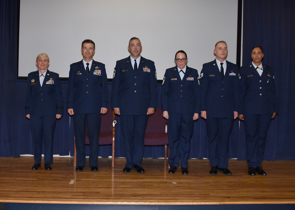 RIANG Airman of the Year and CCAF