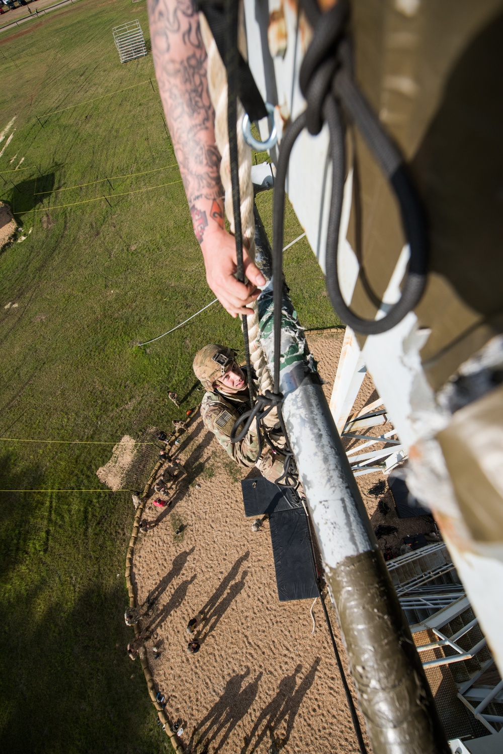 Best Ranger Competition 2019