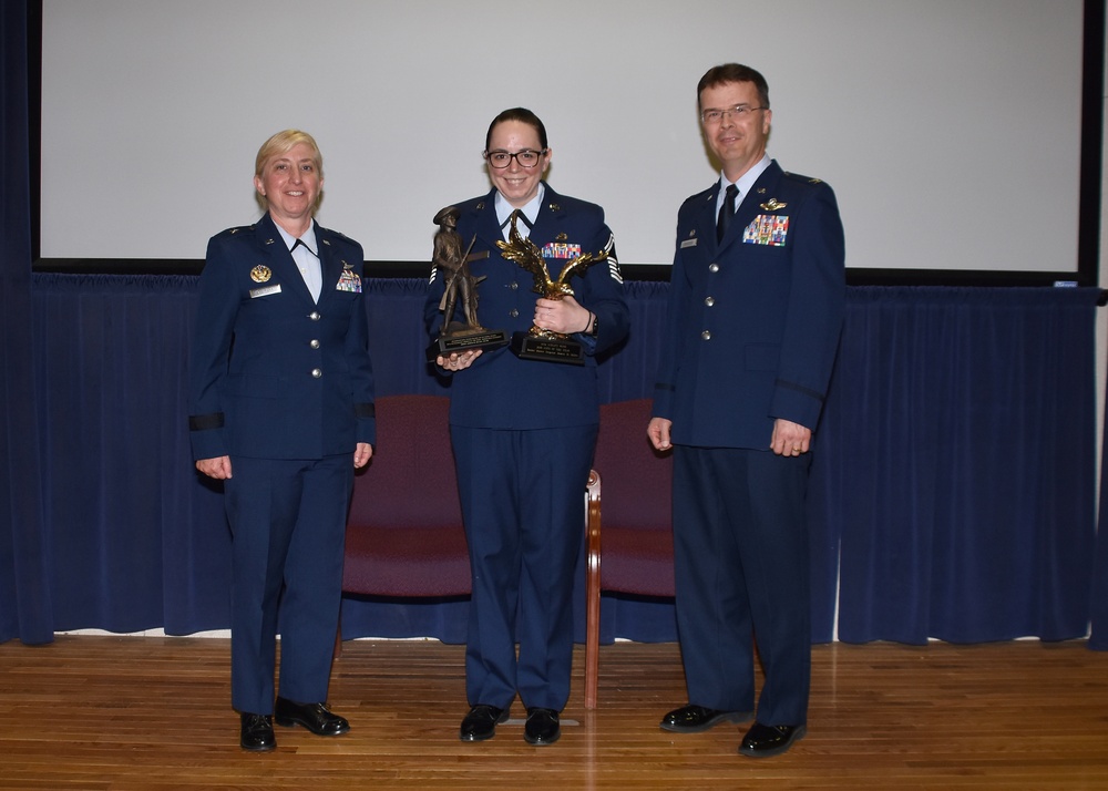 RIANG Airman of the Year and CCAF