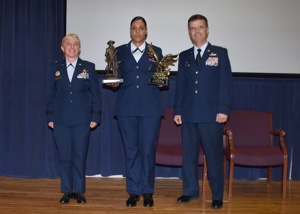 RIANG Airman of the Year and CCAF