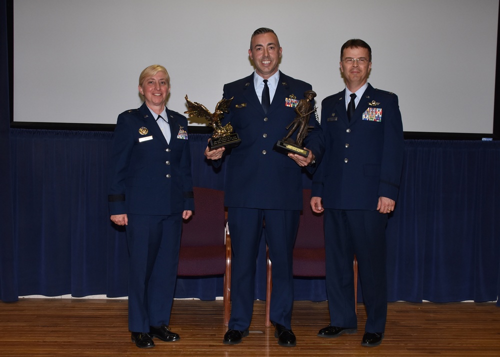 RIANG Airman of the Year and CCAF
