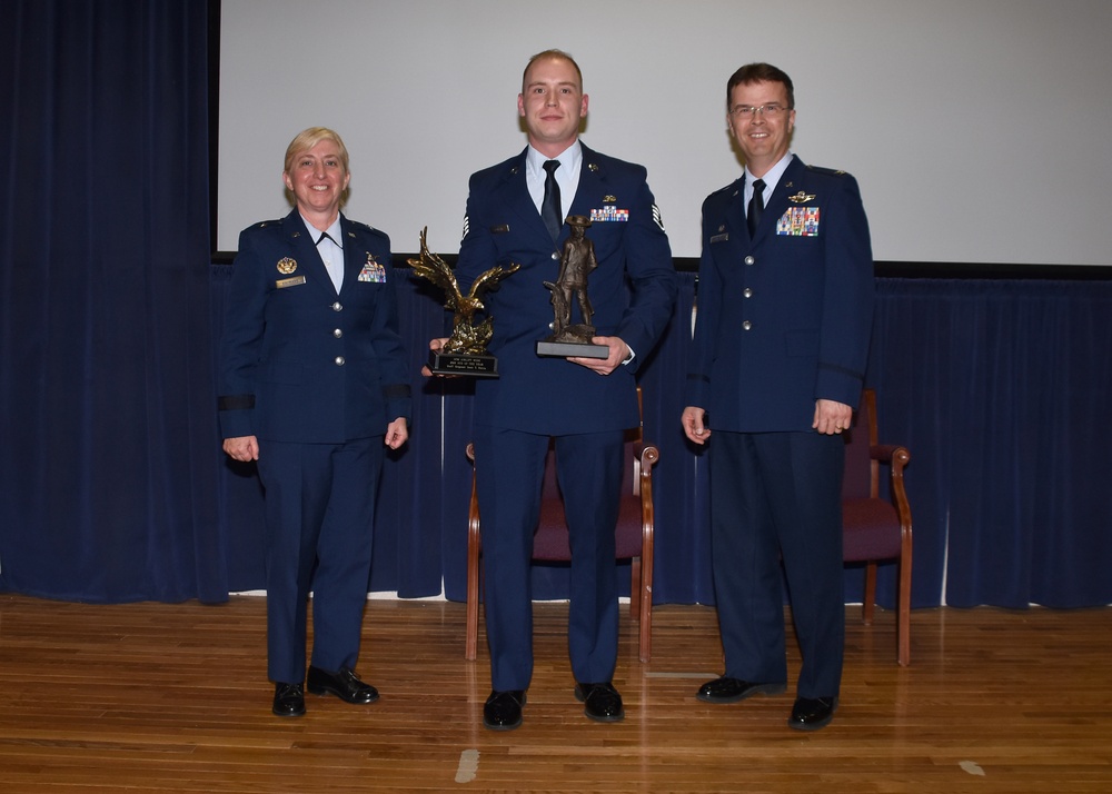 RIANG Airman of the Year and CCAF