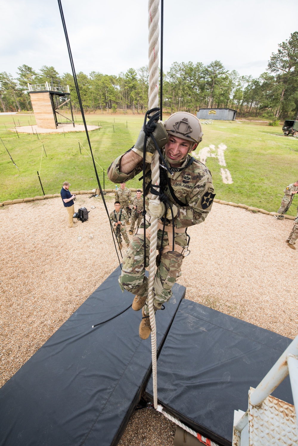 Best Ranger Competition 2019