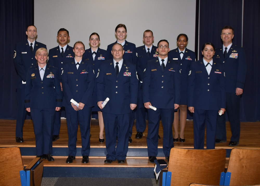 RIANG Airman of the Year and CCAF