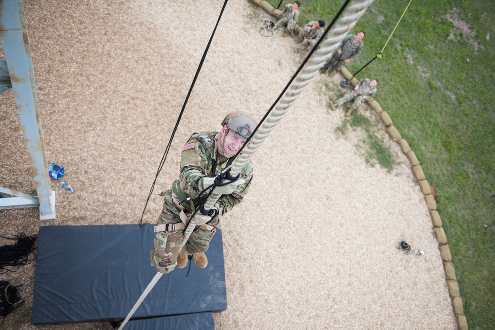 Best Ranger Competition 2019