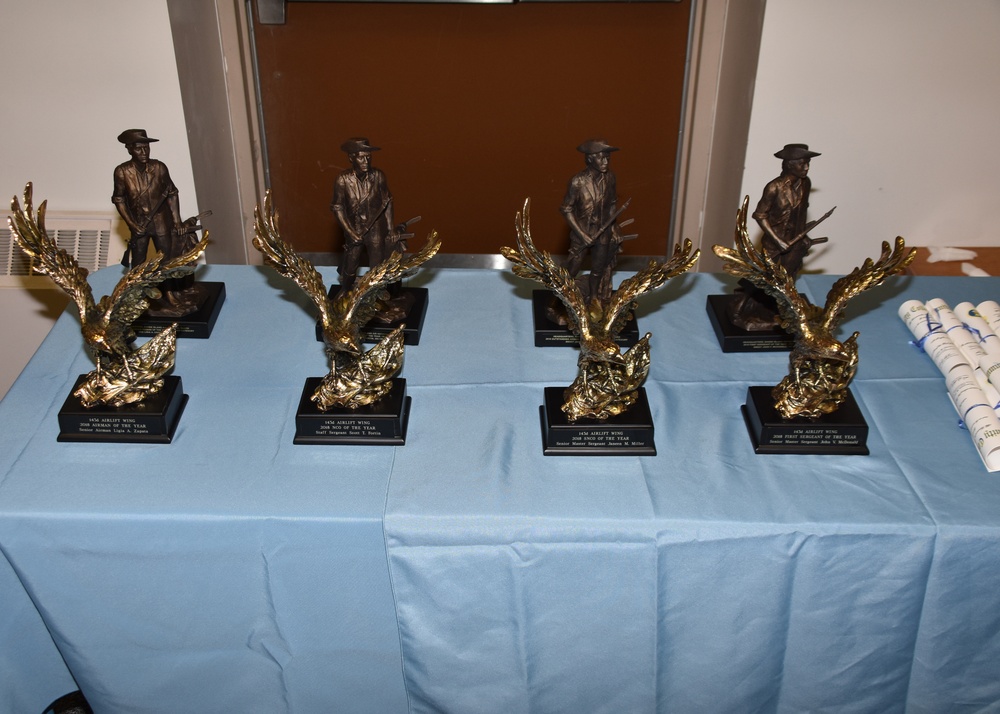 RIANG Airman of the Year and CCAF