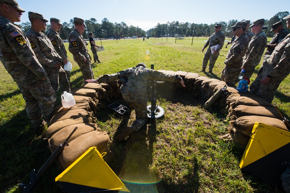 Best Ranger Competition 2019