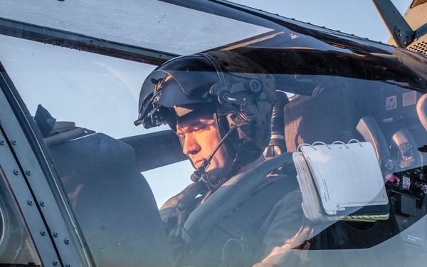 VMM-163 Sunset Flights