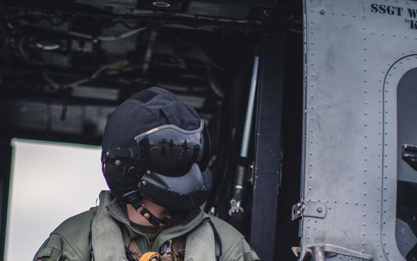 VMM-163 Sunset Flights