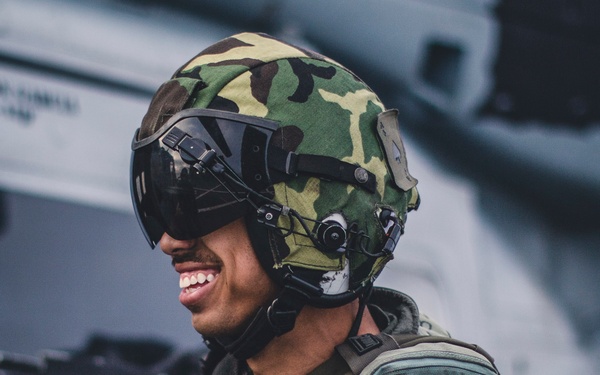 VMM-163 Sunset Flights