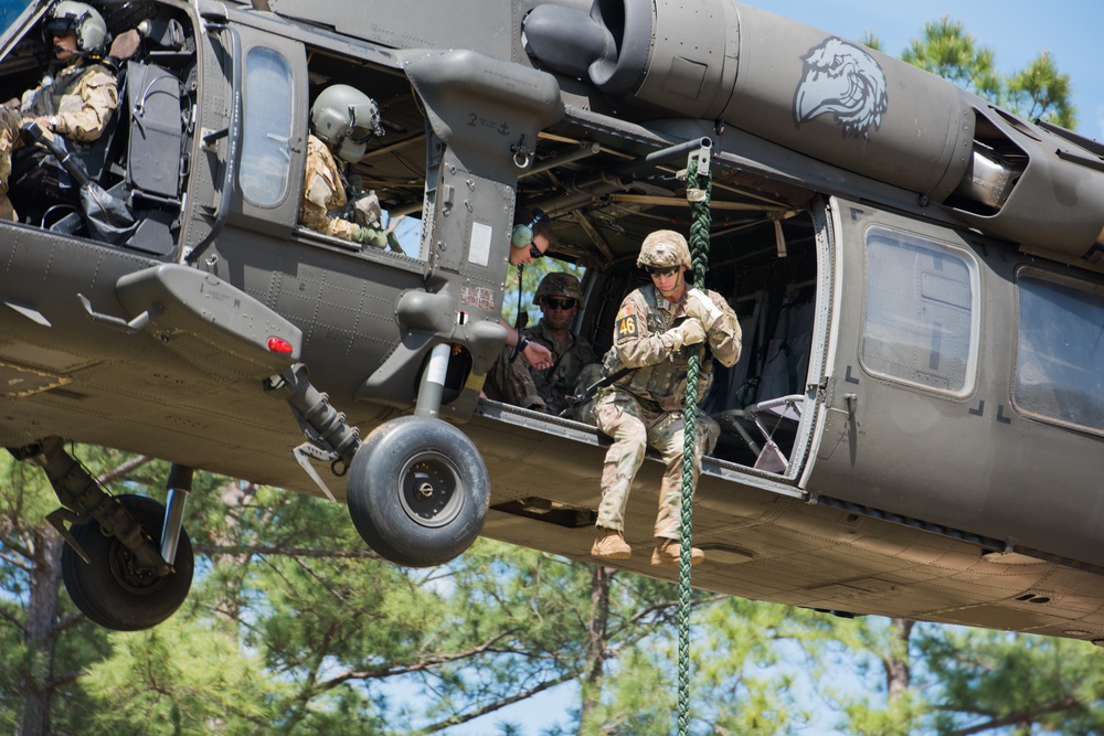 Best Ranger Competition 2019