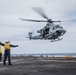 USS Boxer Flight Operations