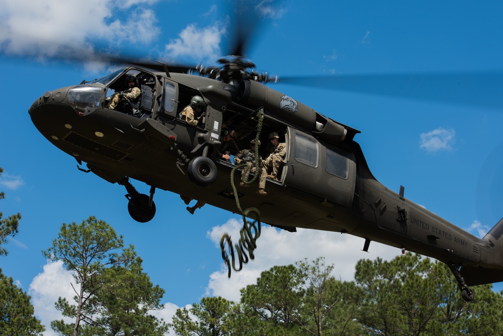 Best Ranger Competition 2019