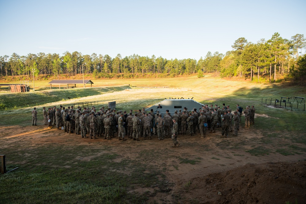 Best Ranger Competition 2019