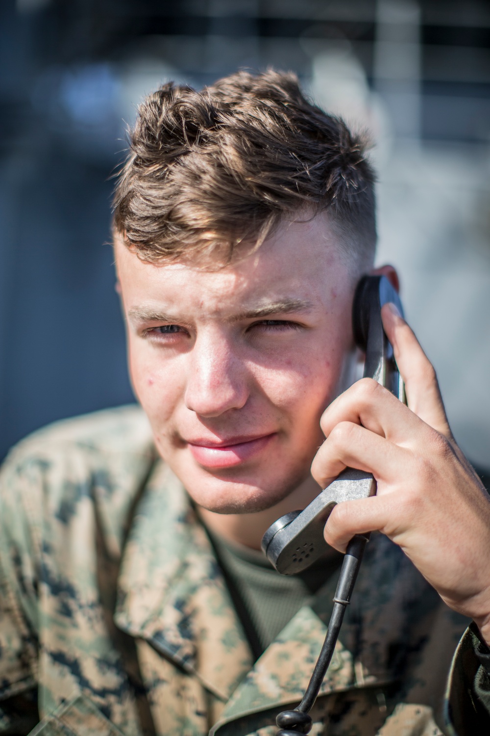 11th MEU Daily Operations aboard USS Boxer