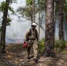 Prescribed burns keep fire at bay